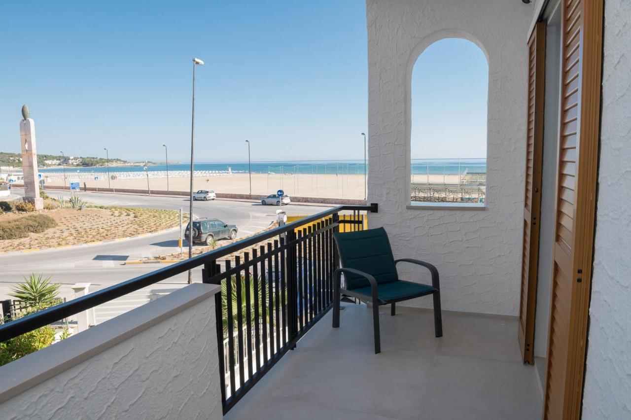 Il Faraglione - Suite di Charme Vieste Esterno foto