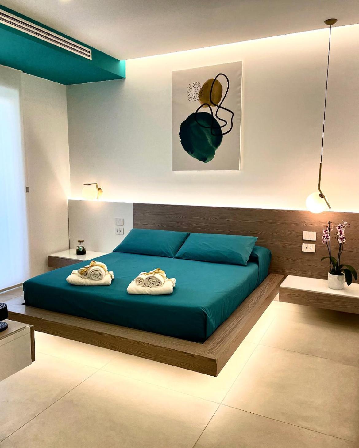 Il Faraglione - Suite di Charme Vieste Esterno foto